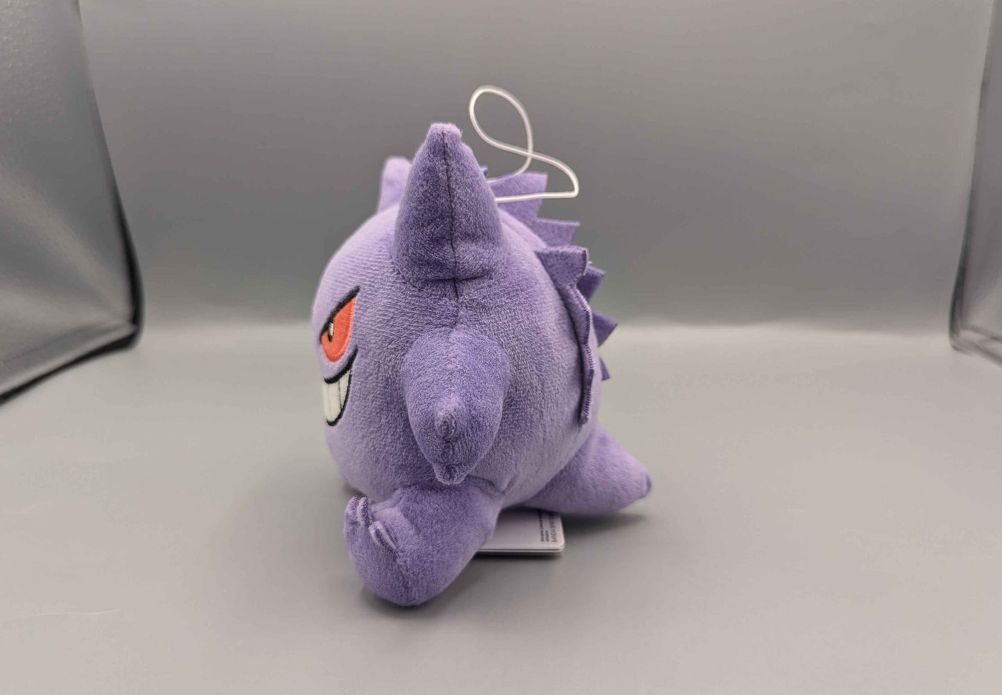 Pokemon Banpresto Bandai Spirits Gengar 5" Plush Japan