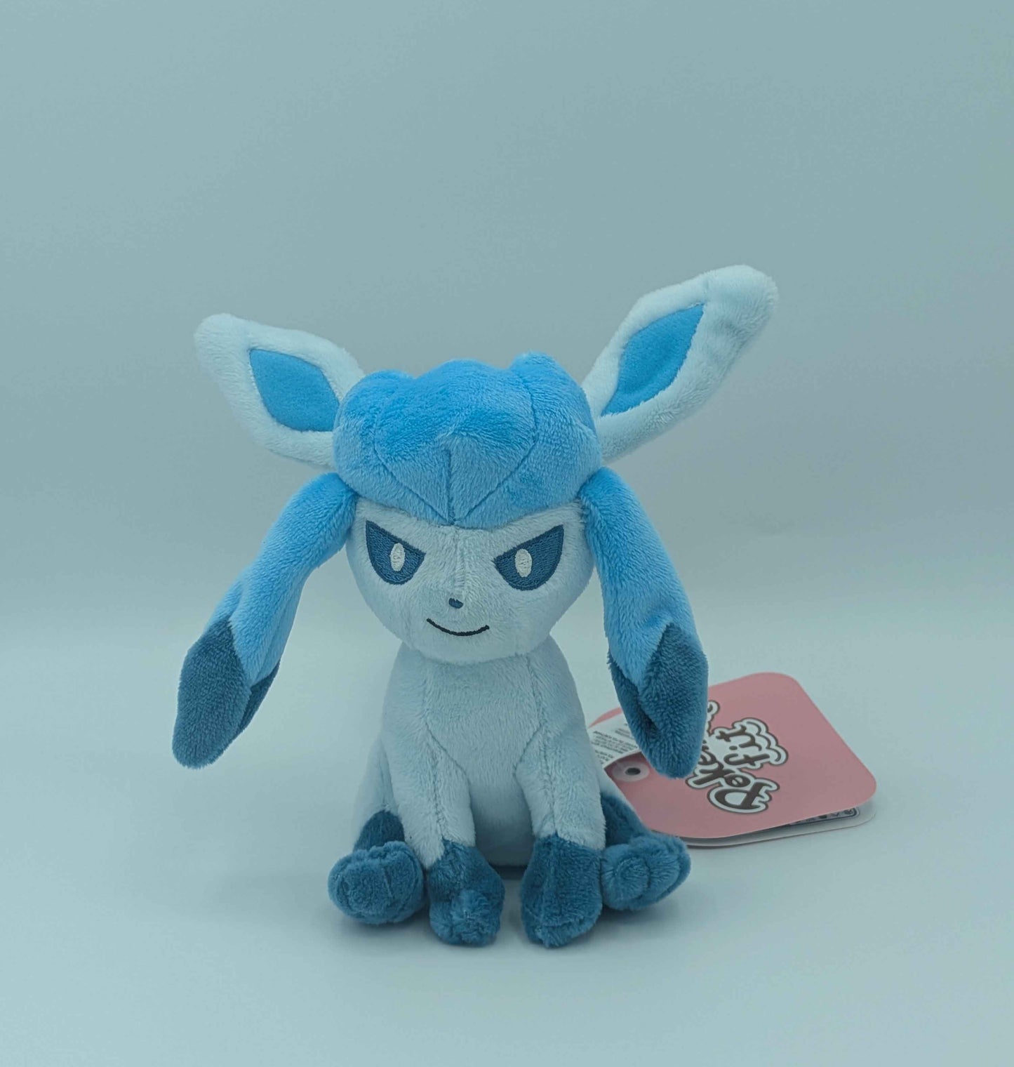 Pokemon Center Japan Pokemon Fit Glaceon Plush
