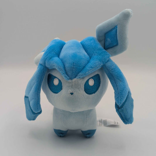 Pokemon Center China Pokemon Doll Glaceon Plush