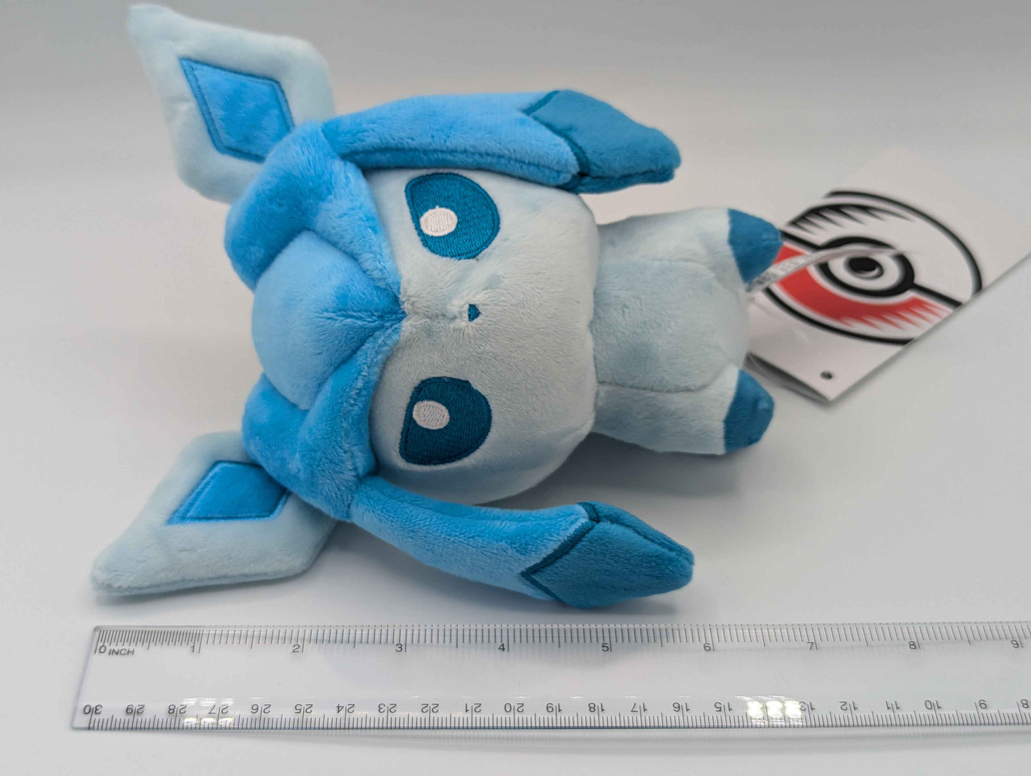 Pokemon Center Pokemon Doll Glaceon Plush