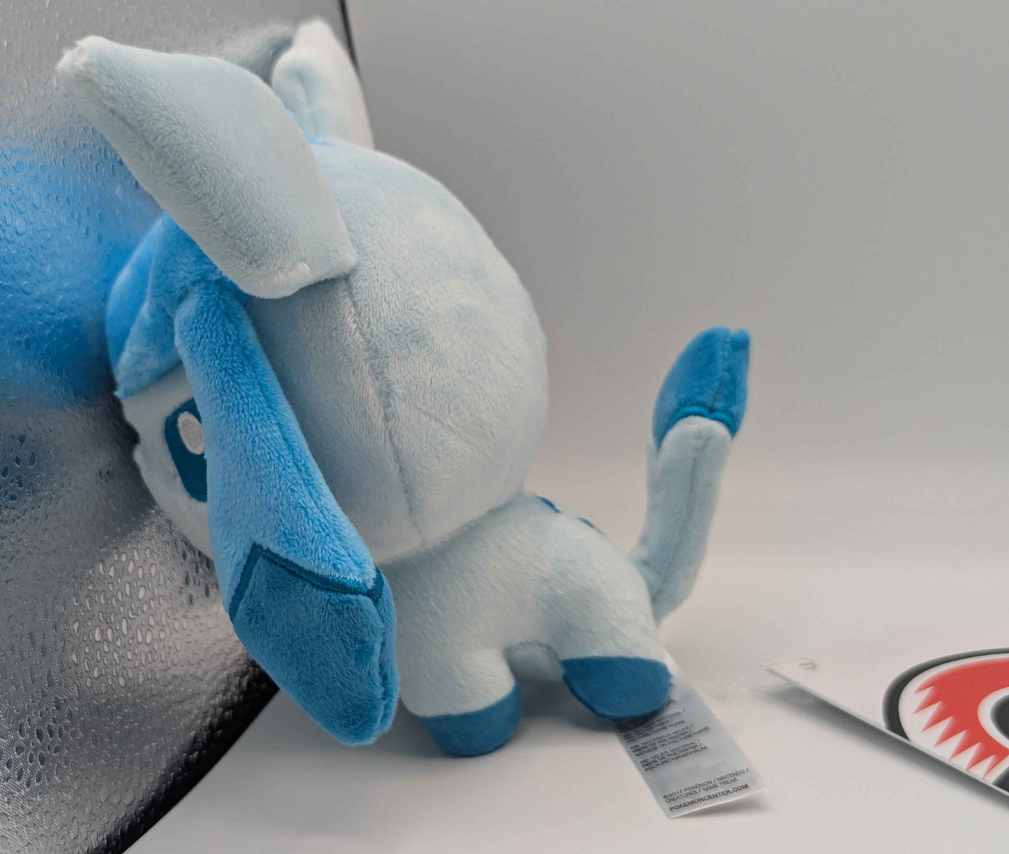 Pokemon Center Pokemon Doll Glaceon Plush