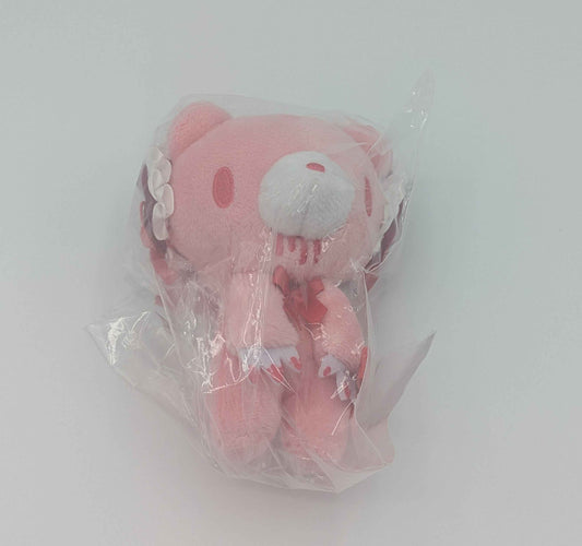 Gloomy Bear Pink Lolita Mini Mascot Plush