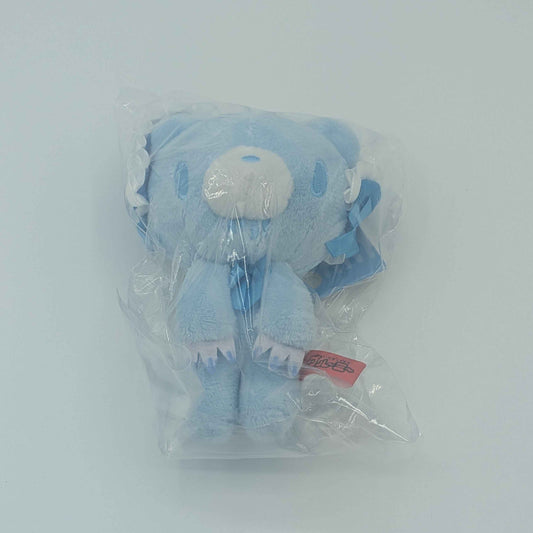 Gloomy Bear Blue Lolita Mini Mascot Plush