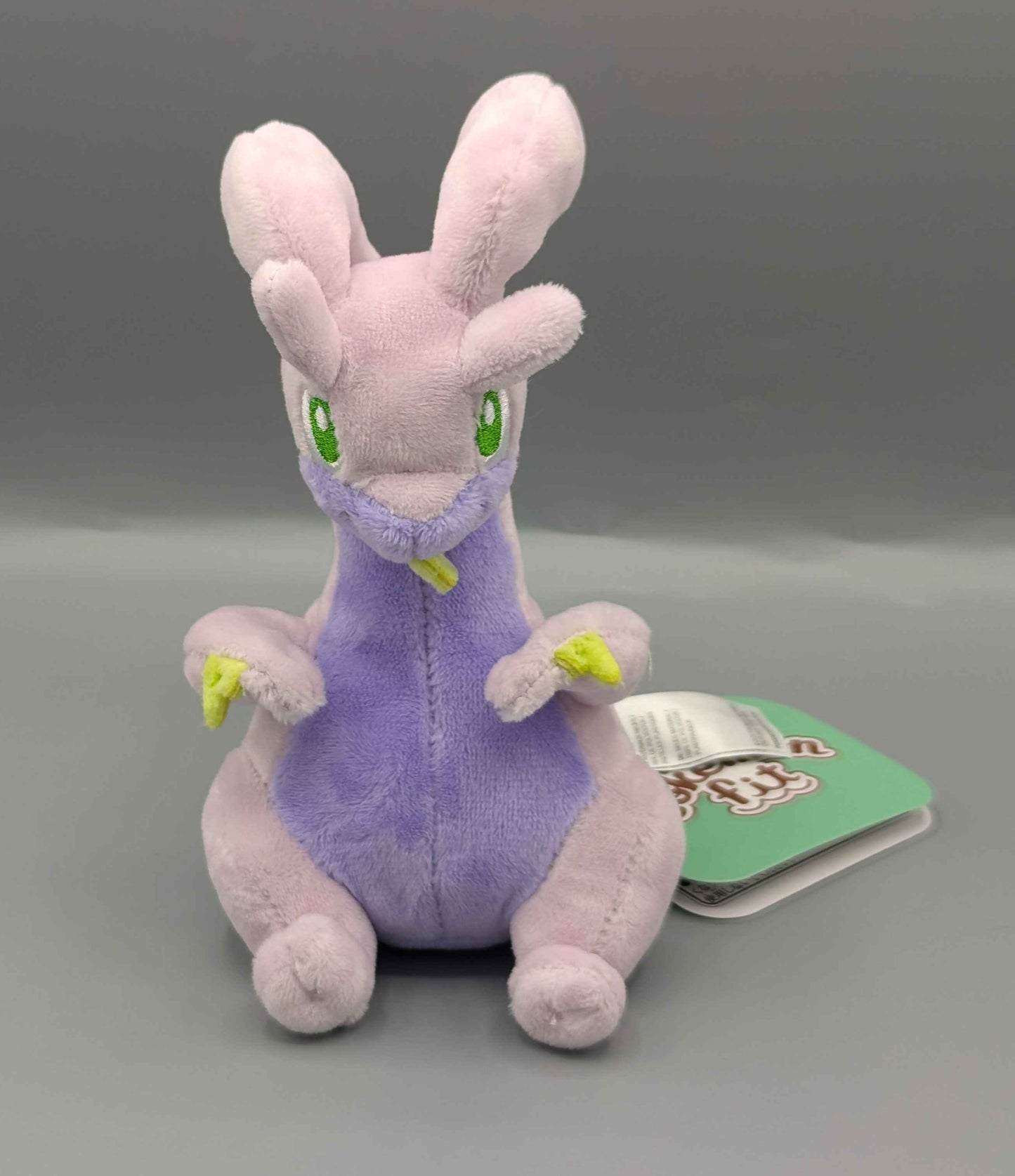 Pokemon Center Pokemon Fit Goodra Plush