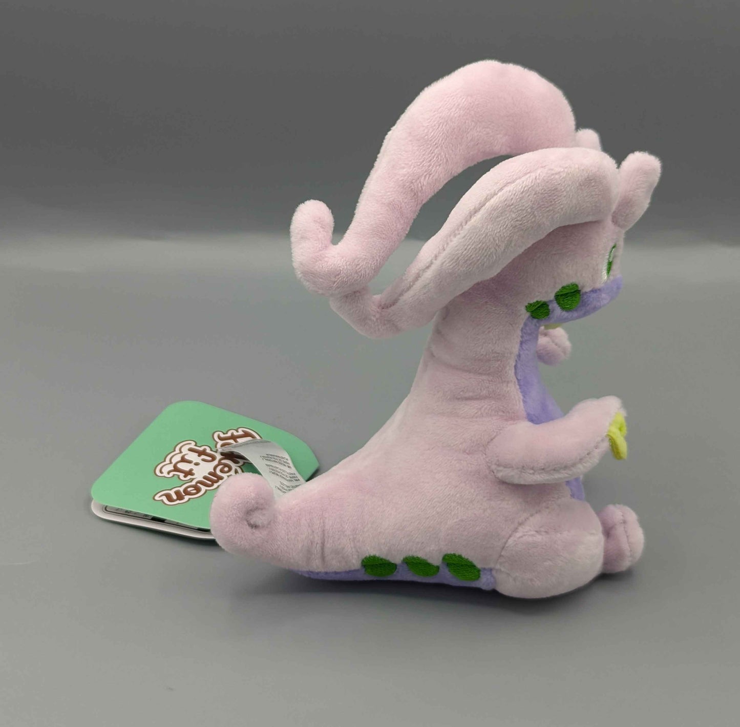 Pokemon Center Pokemon Fit Goodra Plush