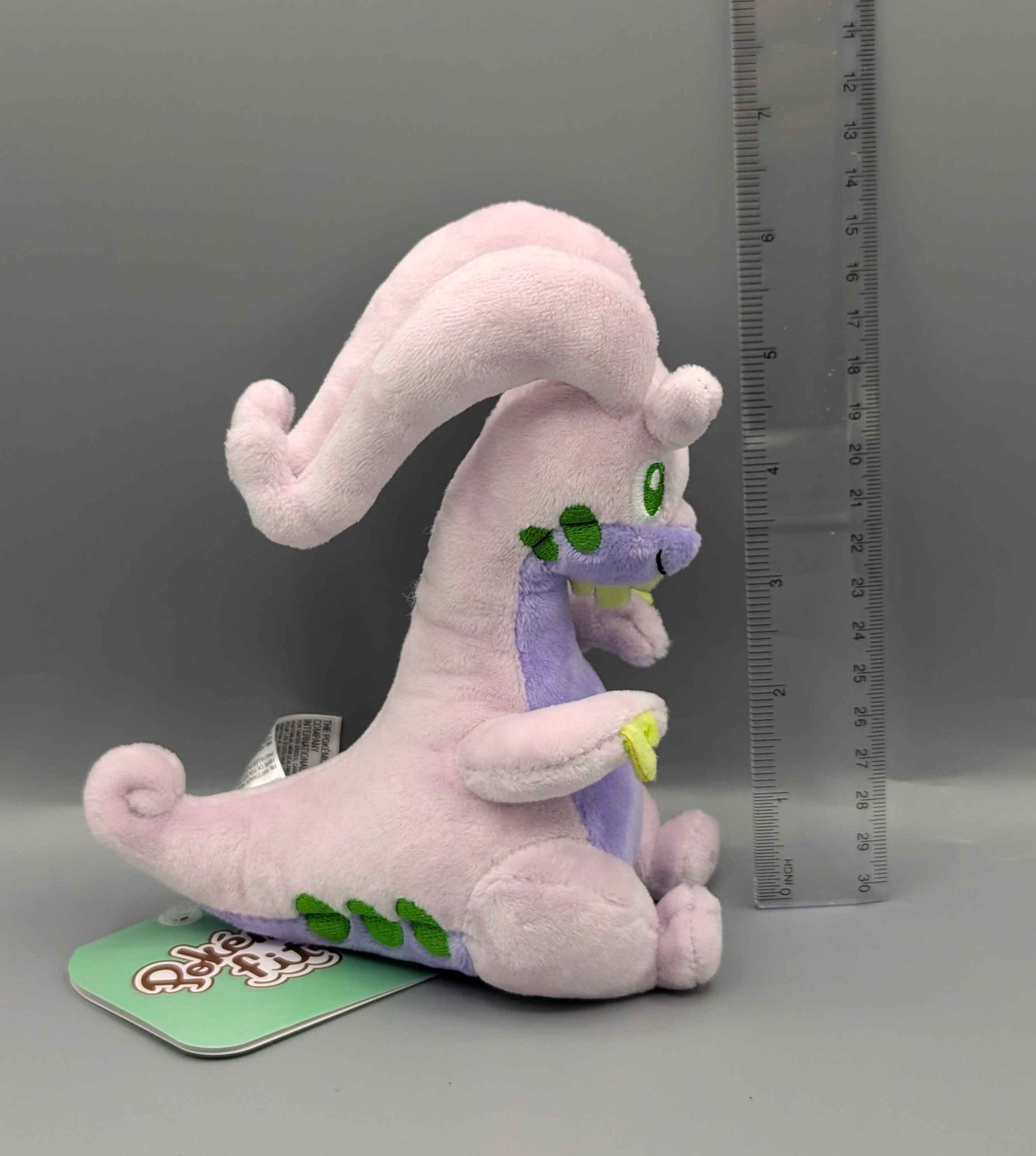 Pokemon Center Pokemon Fit Goodra Plush