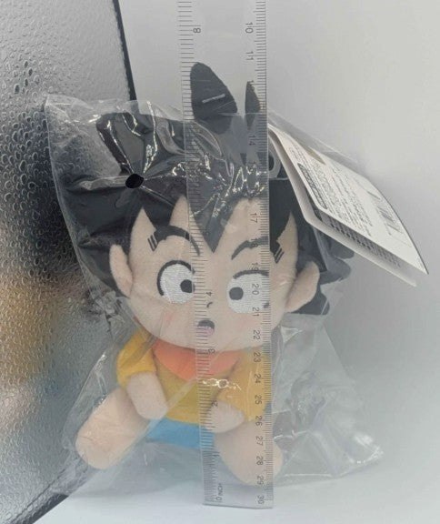 Anime Bandai Dragon Ball Daima Goten Plush