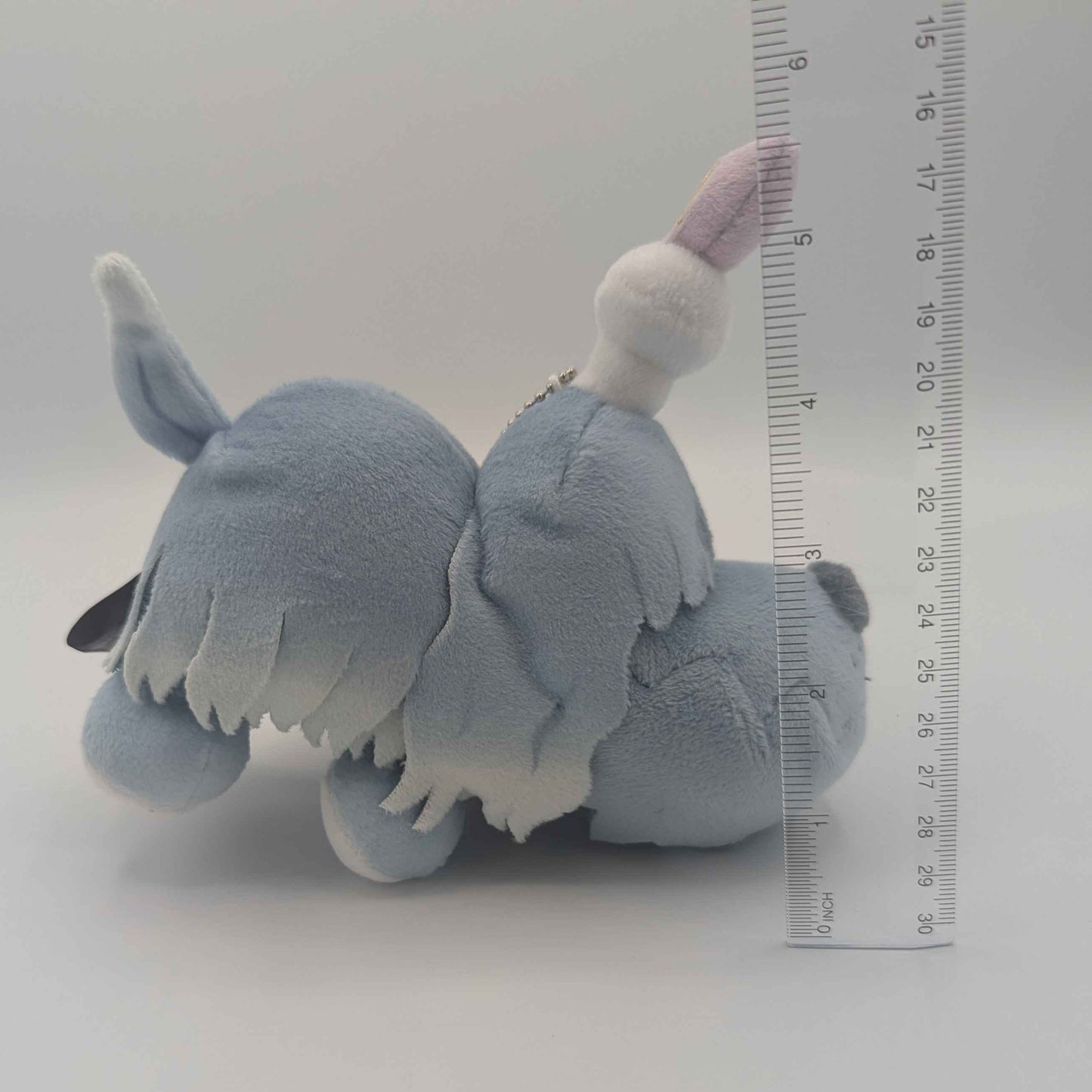 Pokemon Center Yonayona Ghost Greavard Mascot Plush