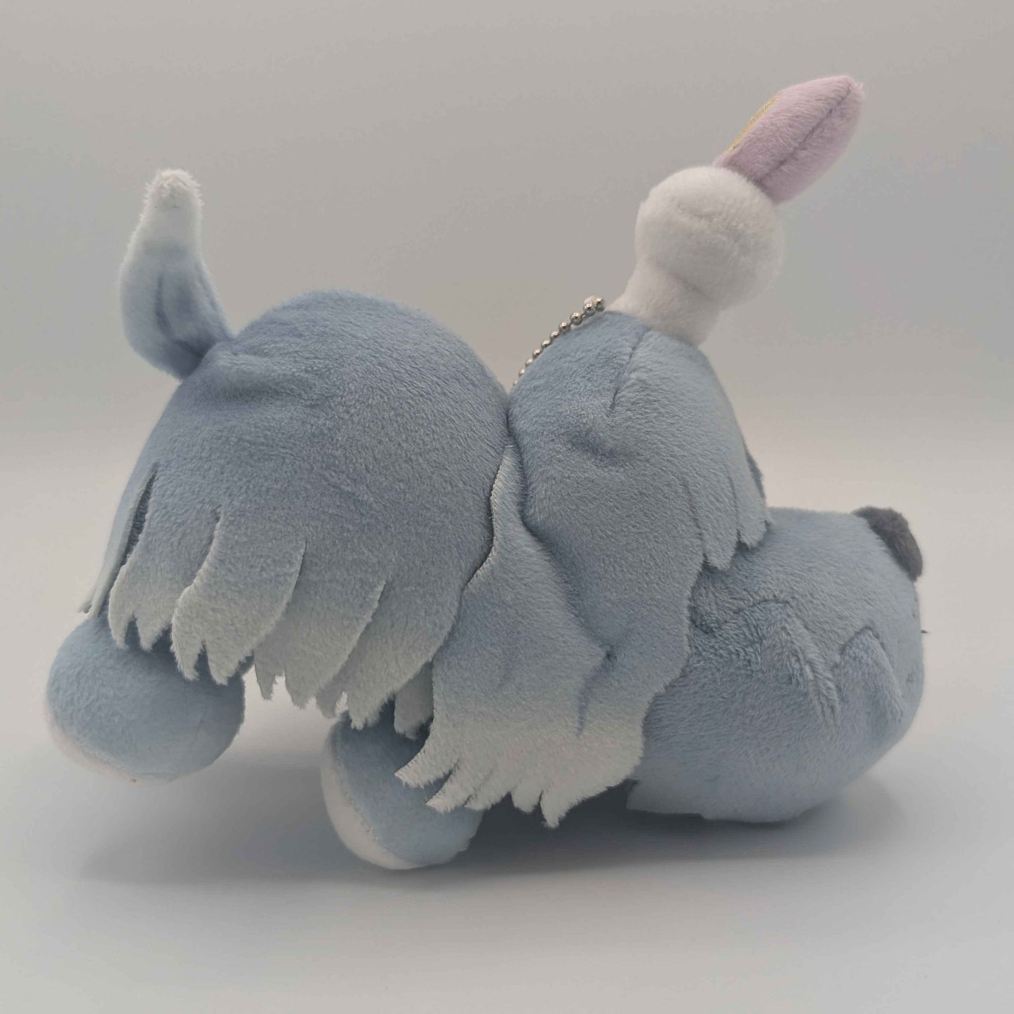 Pokemon Center Yonayona Ghost Greavard Mascot Plush