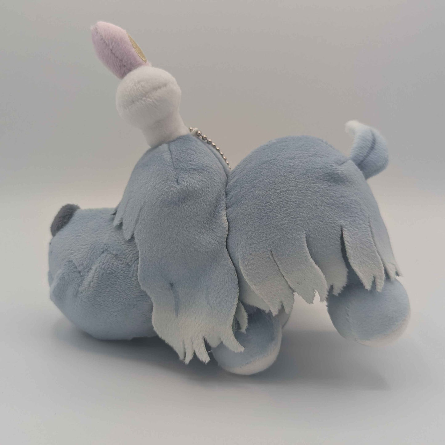 Pokemon Center Yonayona Ghost Greavard Mascot Plush