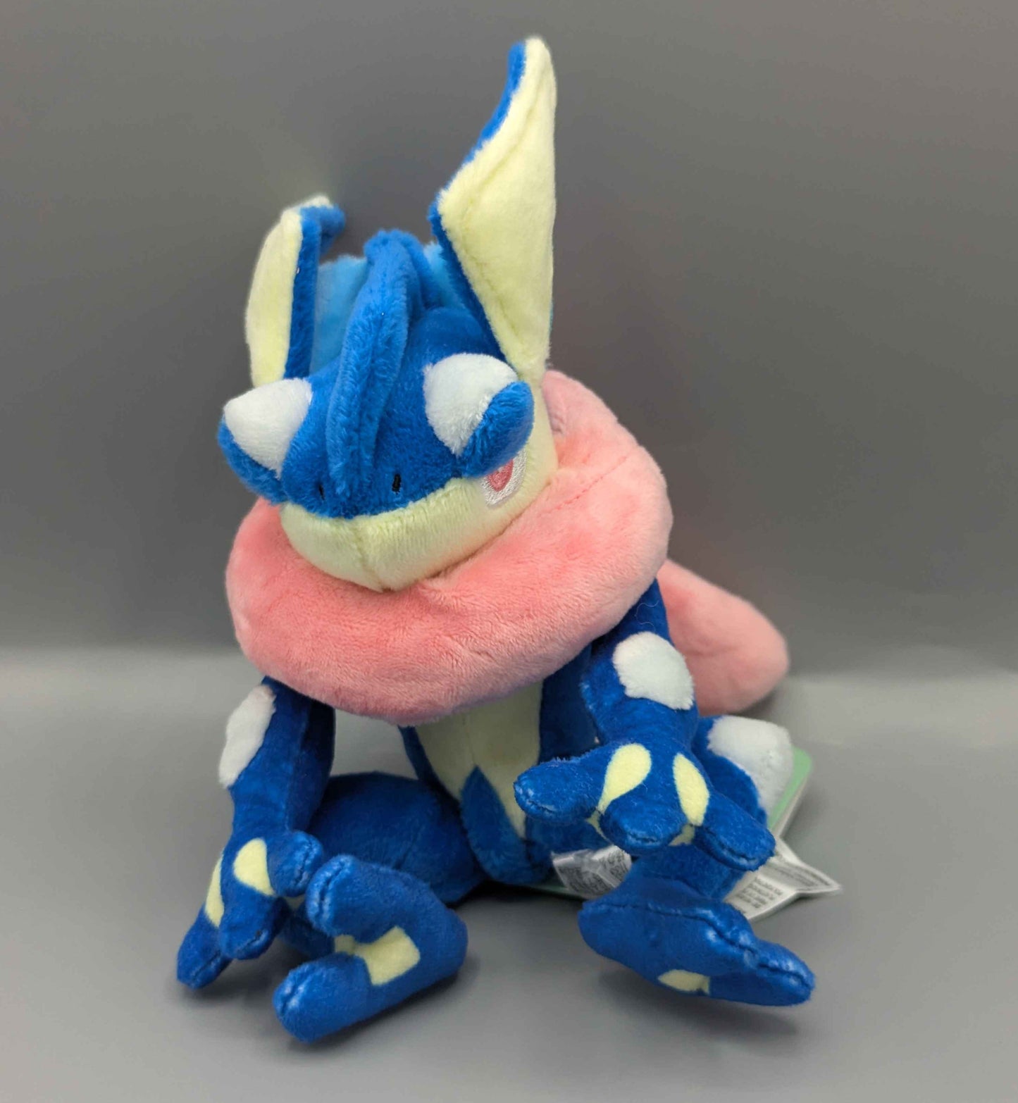 Pokemon Center Pokemon Fit Greninja Plush