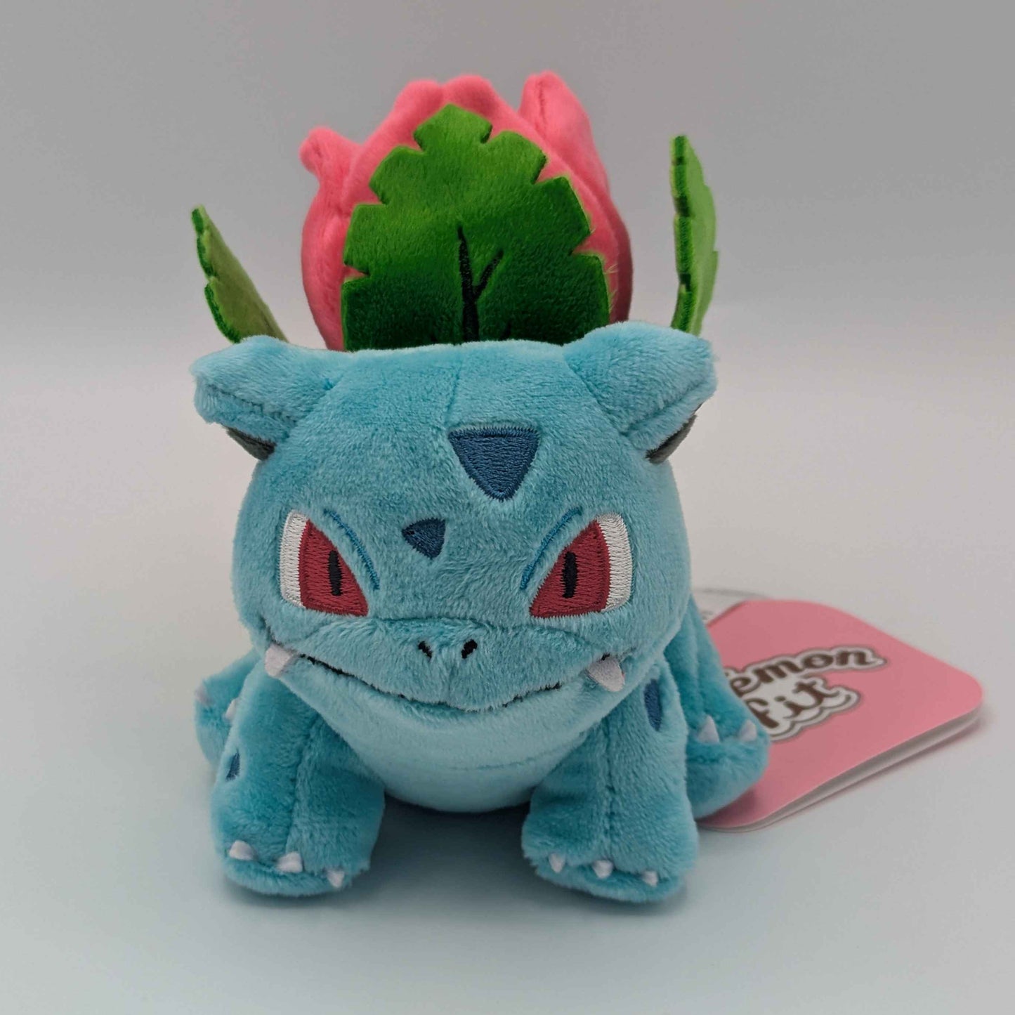 Pokemon Center Japan Pokemon Fit Ivysaur Plush