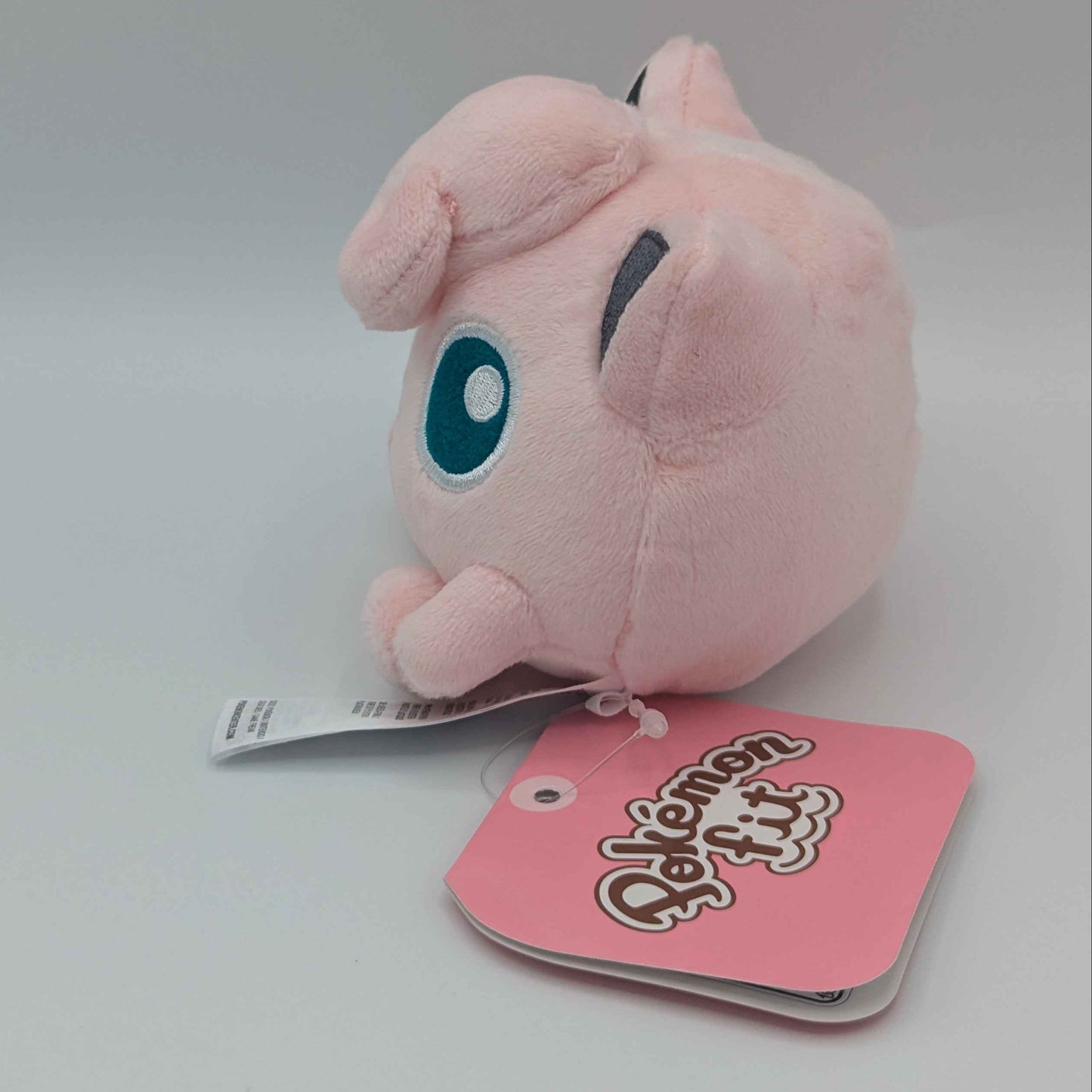 Pokemon Center Japan Pokemon Fit Jigglypuff Plush