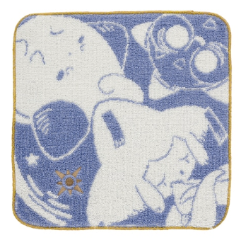 Pokemon Center Jirachi Star Link Hand Towel