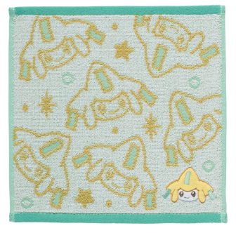 Pokemon Center Jirachi Hand Towel