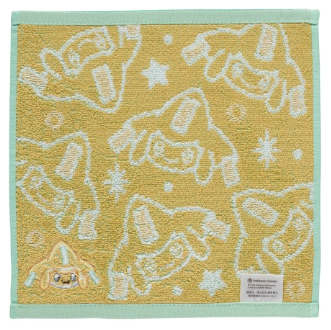 Pokemon Center Jirachi Hand Towel