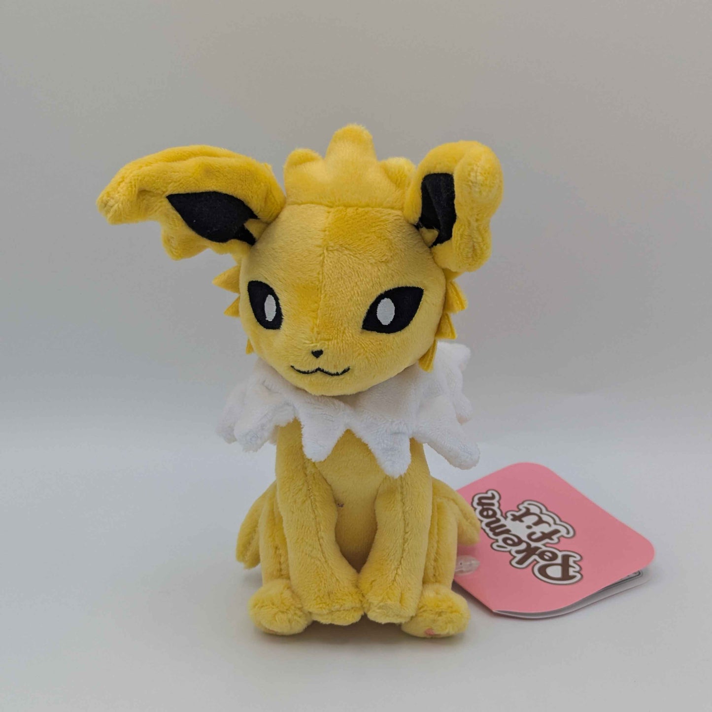 Pokemon Center Japan Pokemon Fit Jolteon Plush