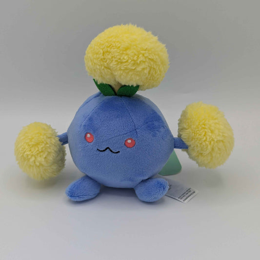 Pokemon Center Japan Pokemon Fit Jumpluff Plush