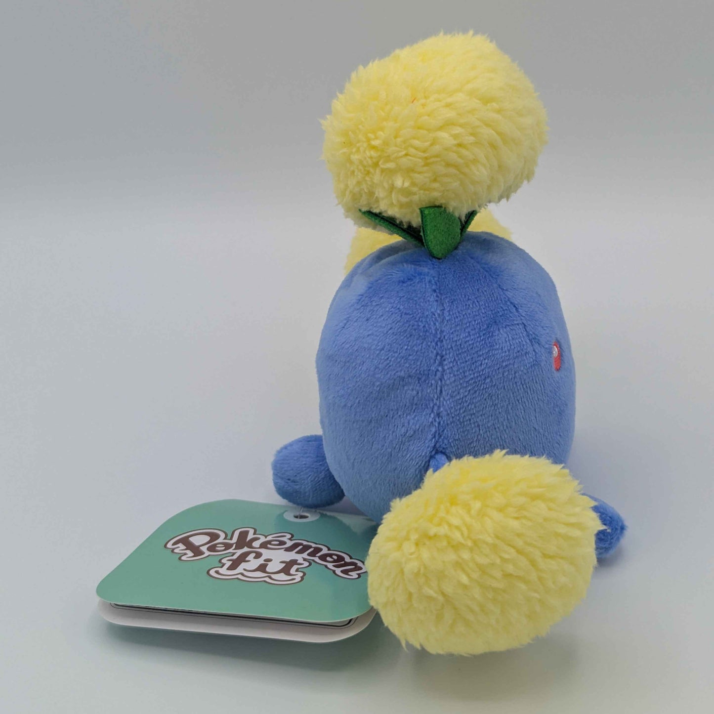 Pokemon Center Japan Pokemon Fit Jumpluff Plush