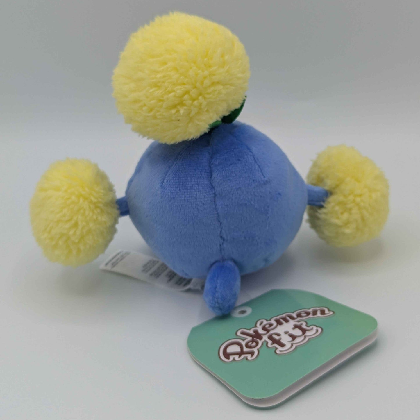 Pokemon Center Japan Pokemon Fit Jumpluff Plush