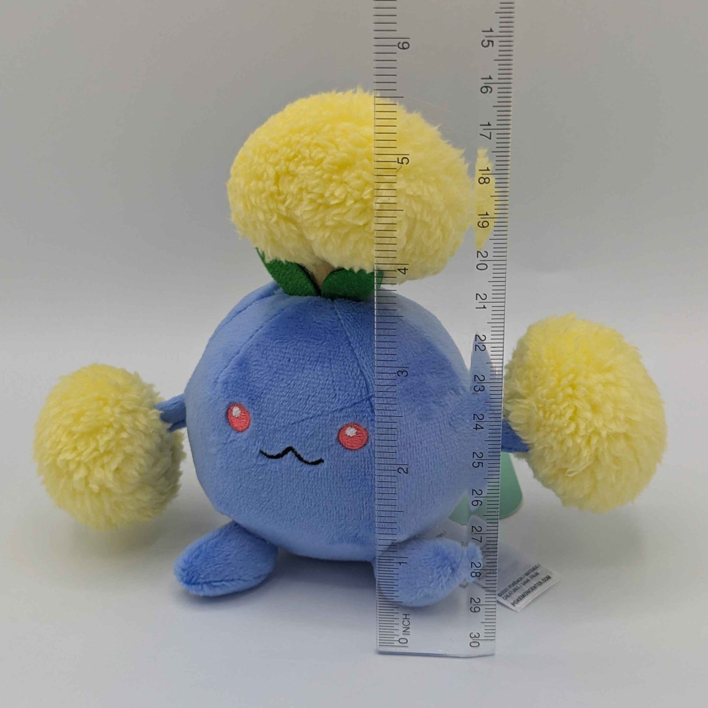 Pokemon Center Japan Pokemon Fit Jumpluff Plush