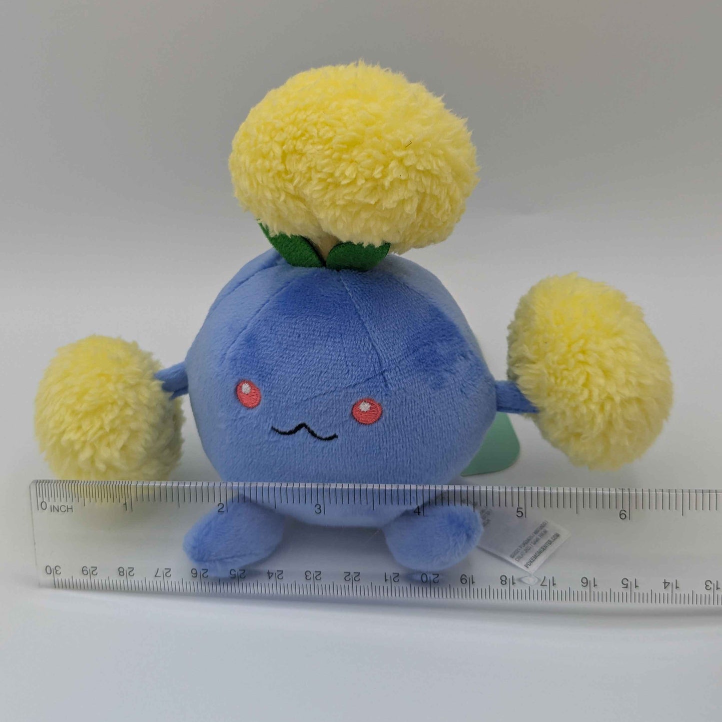 Pokemon Center Japan Pokemon Fit Jumpluff Plush