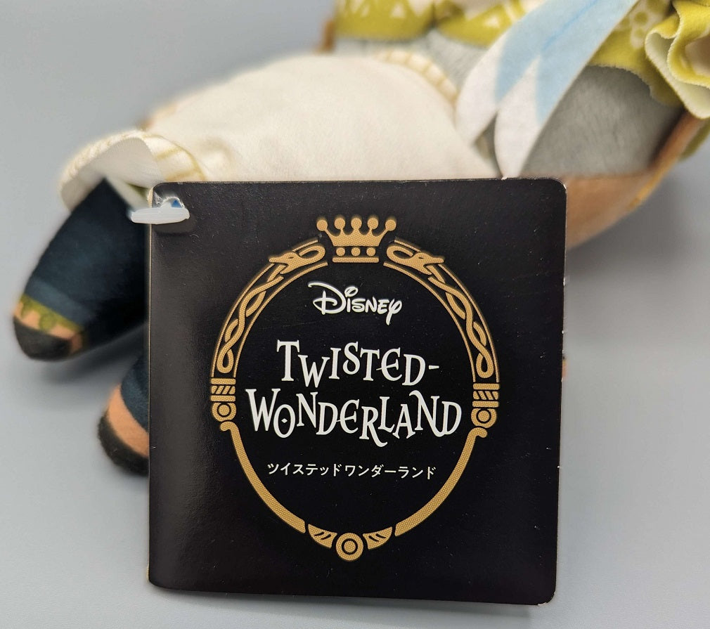 Disney Twisted Wonderland Kalim Al-Asim Plush