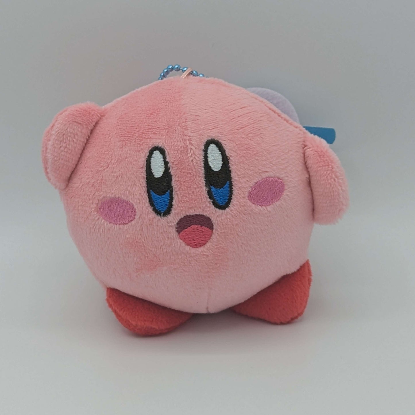 Nintendo Kirby Japan Mini Kirby Invincible Candy Squish Ball Mascot Plush