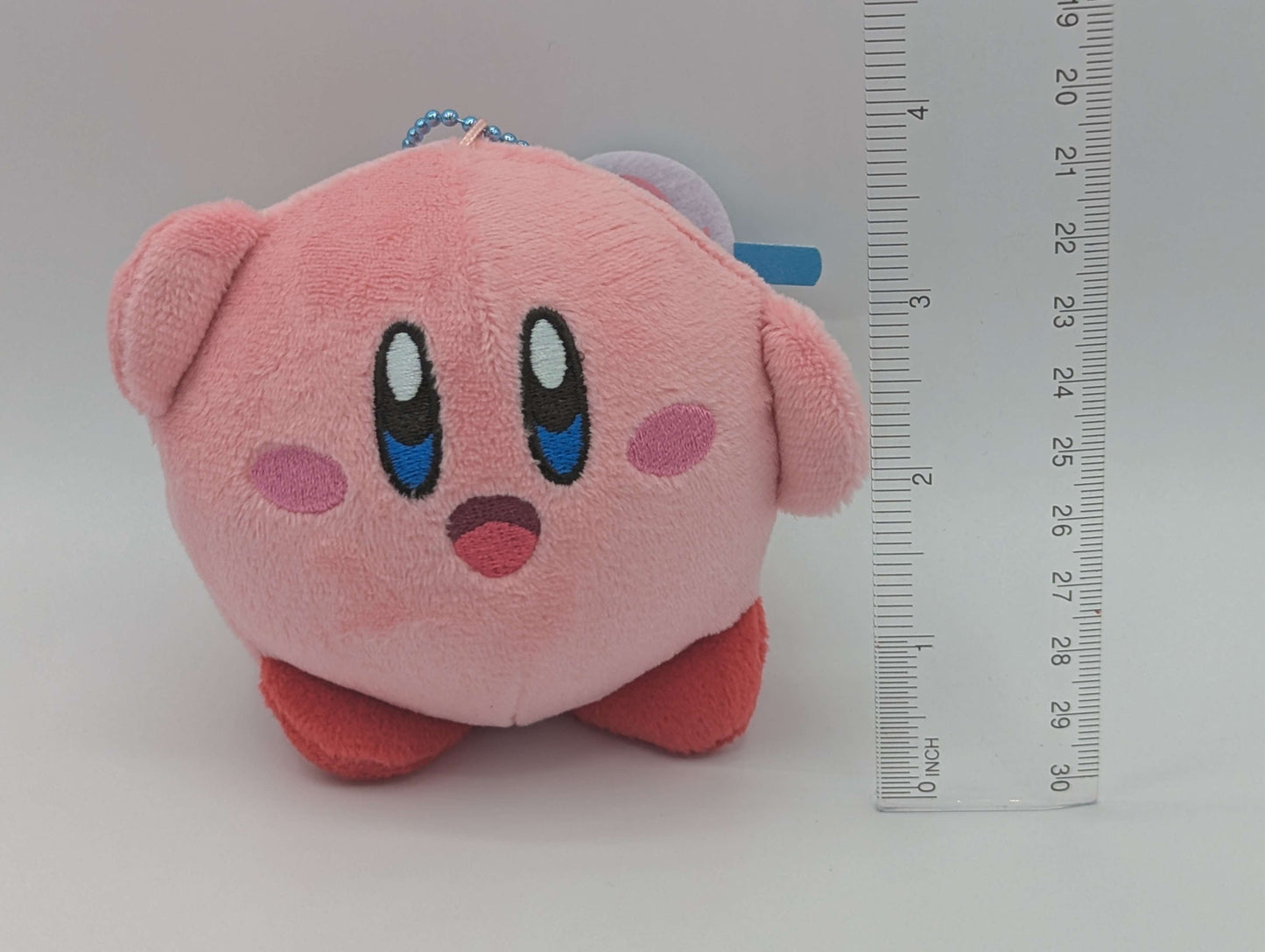 Nintendo Kirby Japan Mini Kirby Invincible Candy Squish Ball Mascot Plush