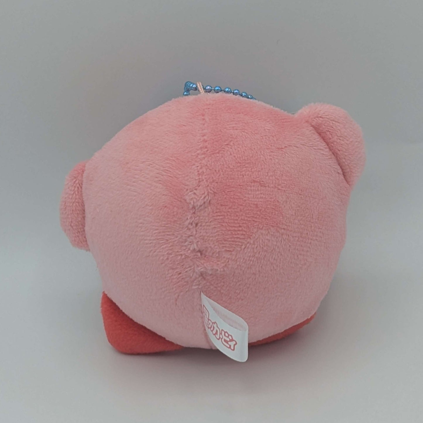 Nintendo Kirby Japan Mini Kirby Invincible Candy Squish Ball Mascot Plush