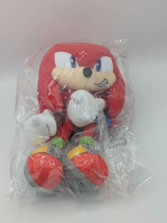 Great Eastern Sonic the Hedgehog Knuckles Plush