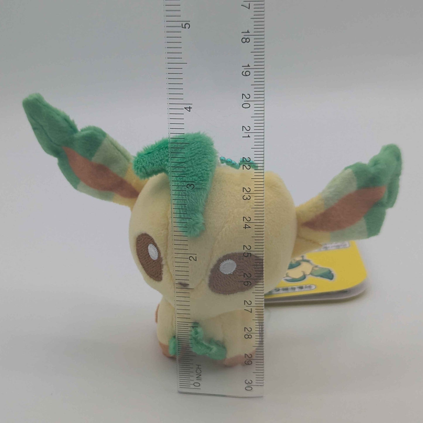 Pokemon Center Japan Pokemon Doll Leafeon Mini Mascot Plush