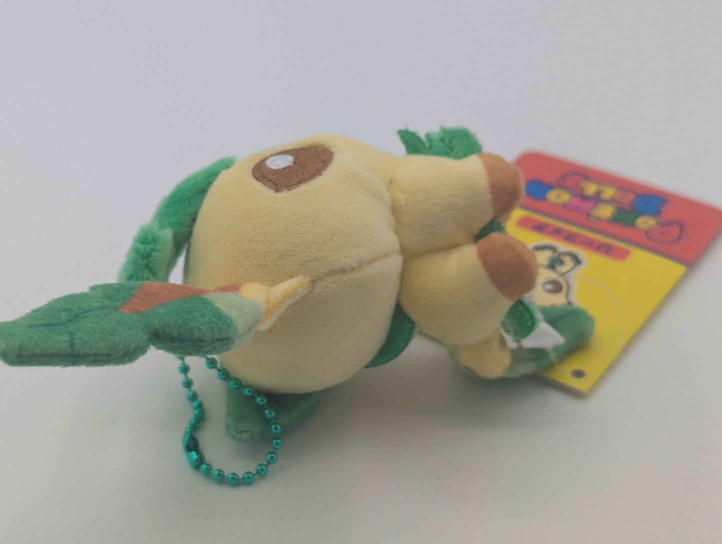 Pokemon Center Japan Pokemon Doll Leafeon Mini Mascot Plush