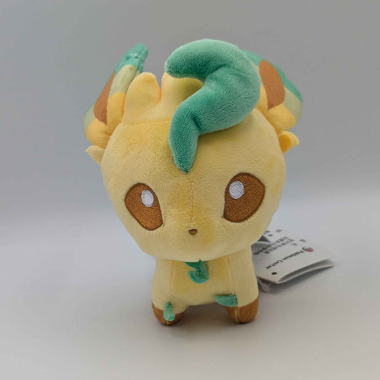 Pokemon Center Pokemon Doll Leafeon Plush