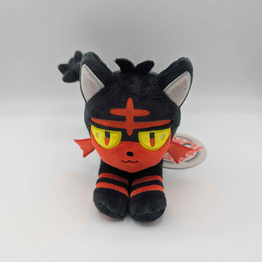 Pokemon Center China Pokemon Litten Slap Wristband Plush