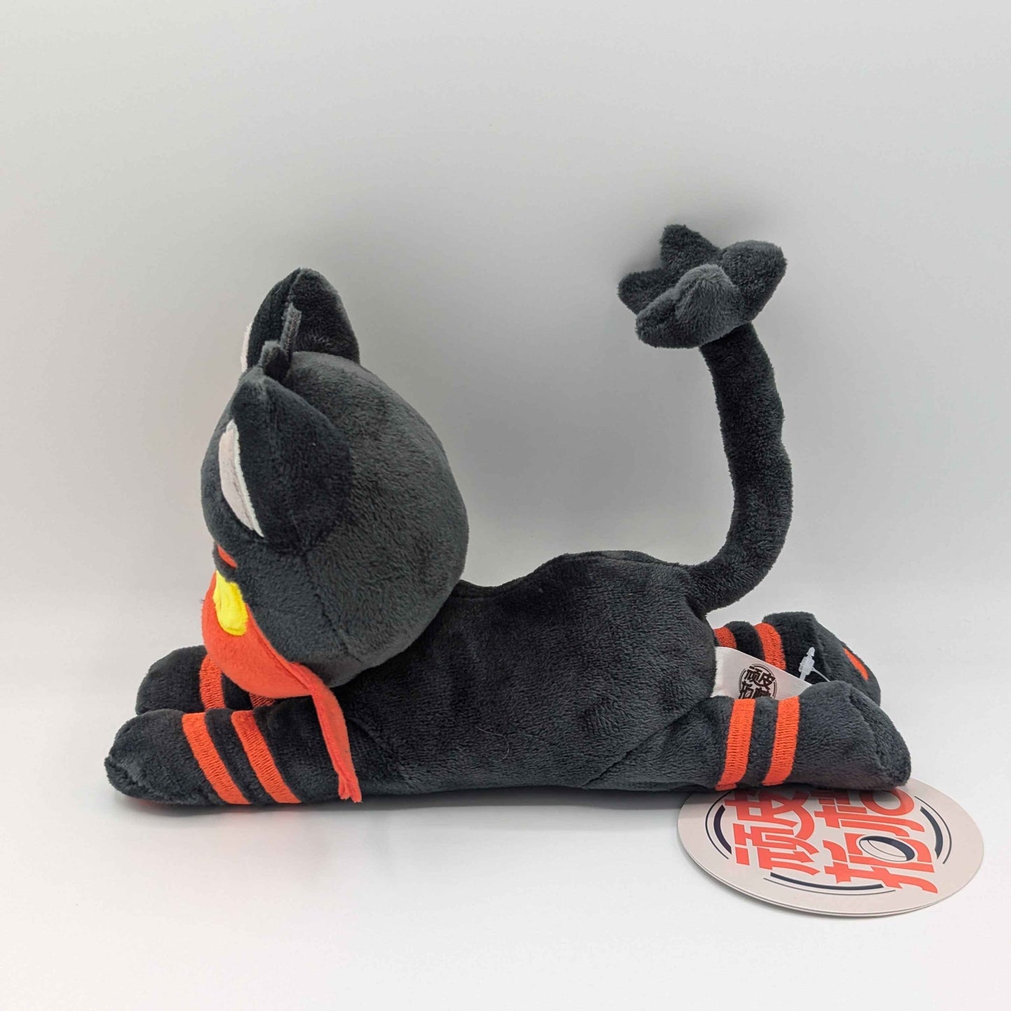 Pokemon Center China Pokemon Litten Slap Wristband Plush