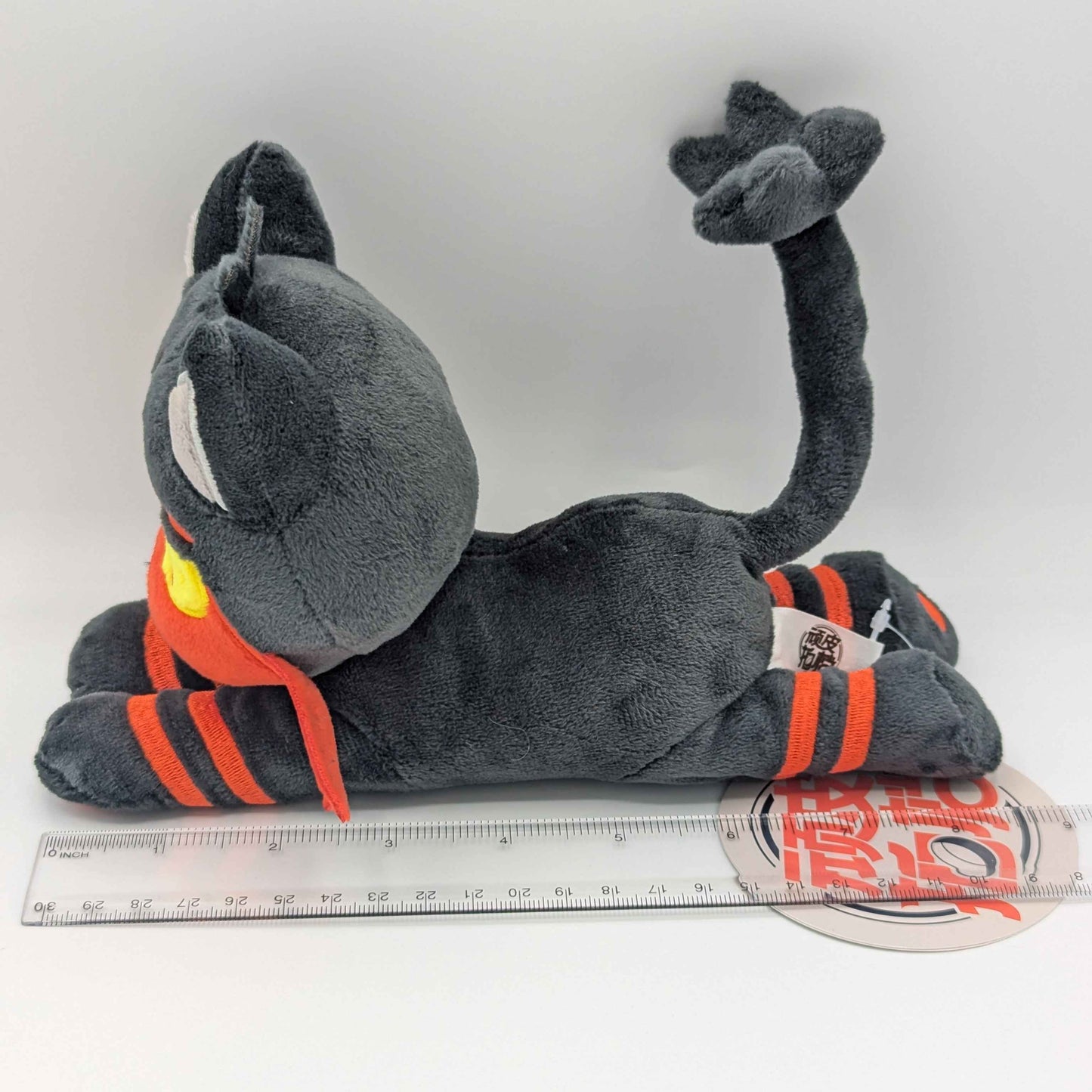 Pokemon Center China Pokemon Litten Slap Wristband Plush