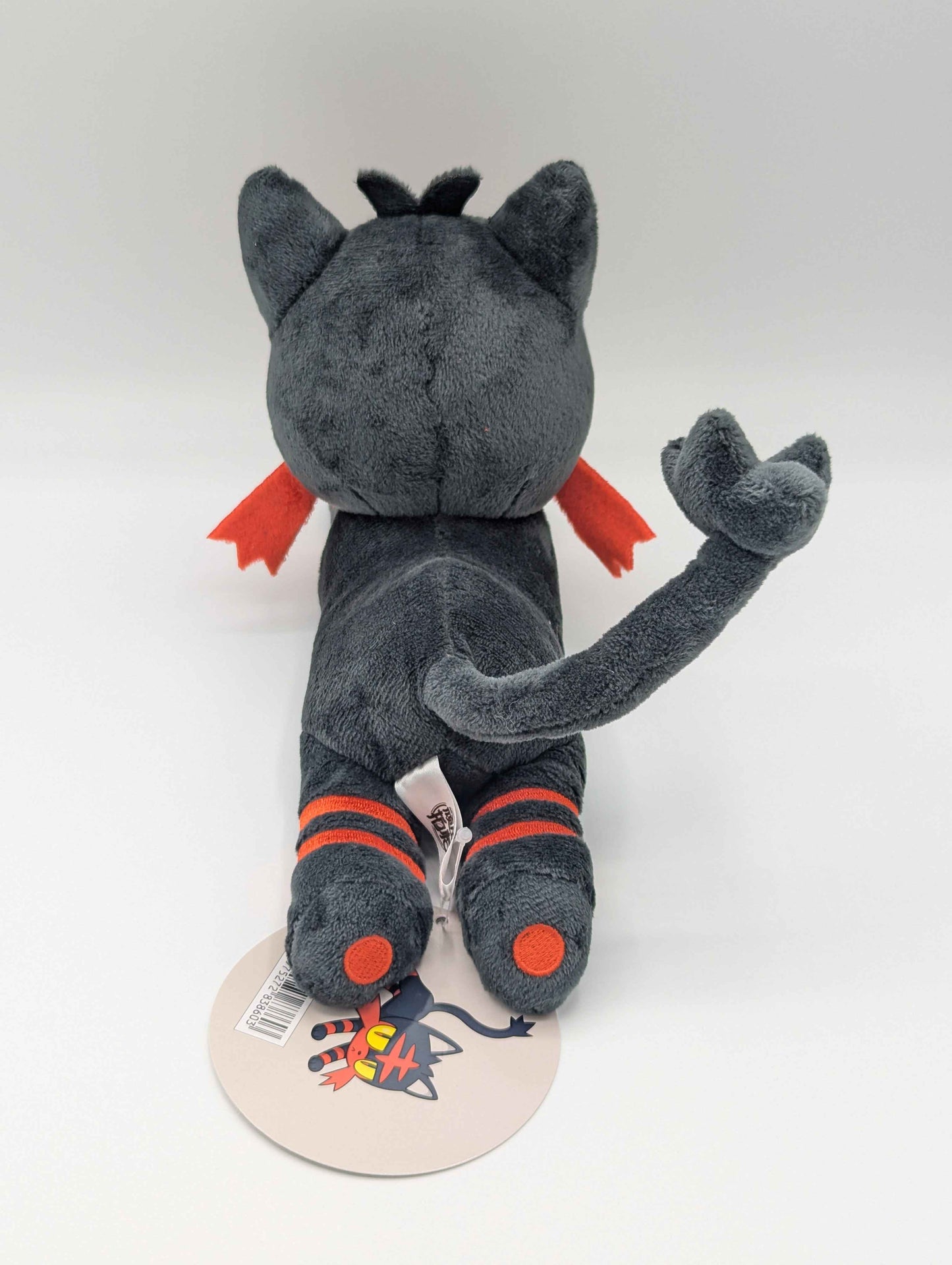 Pokemon Center China Pokemon Litten Slap Wristband Plush