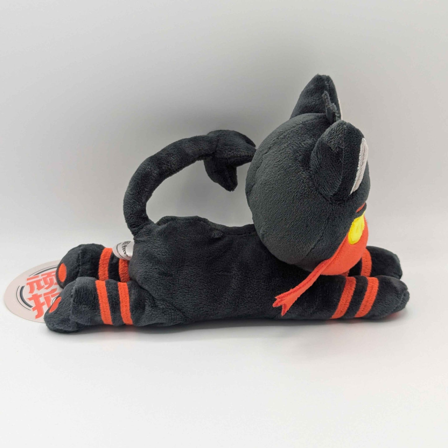 Pokemon Center China Pokemon Litten Slap Wristband Plush