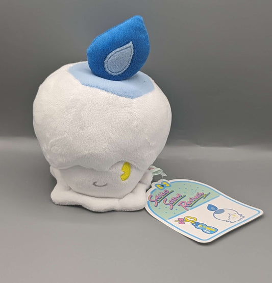 Pokemon Center Japan Saiko Soda Litwick Plush