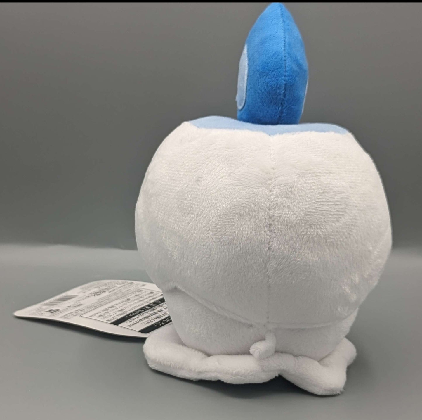 Pokemon Center Japan Saiko Soda Litwick Plush