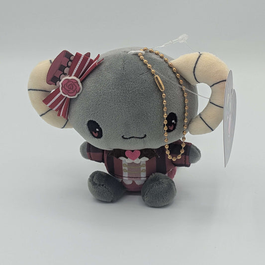 Sanrio Japan Hello Kitty Lloromannic Mascot Plush