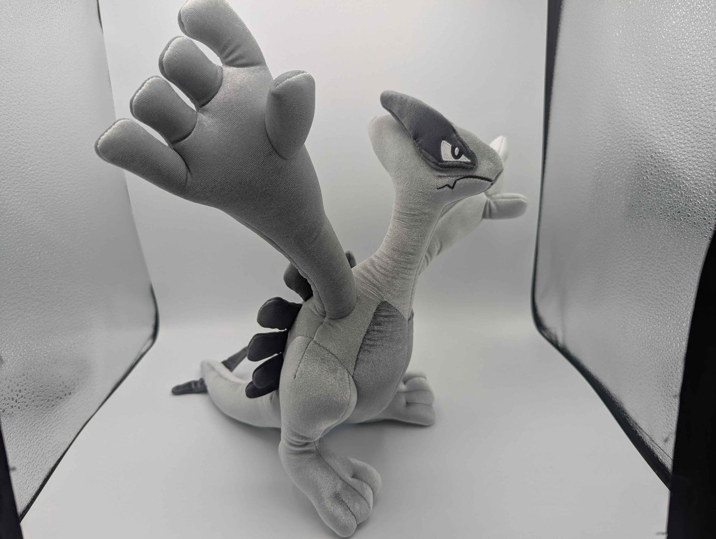 Pokemon Center Japan Gold and Silver 25th Anniversary Lugia Plush