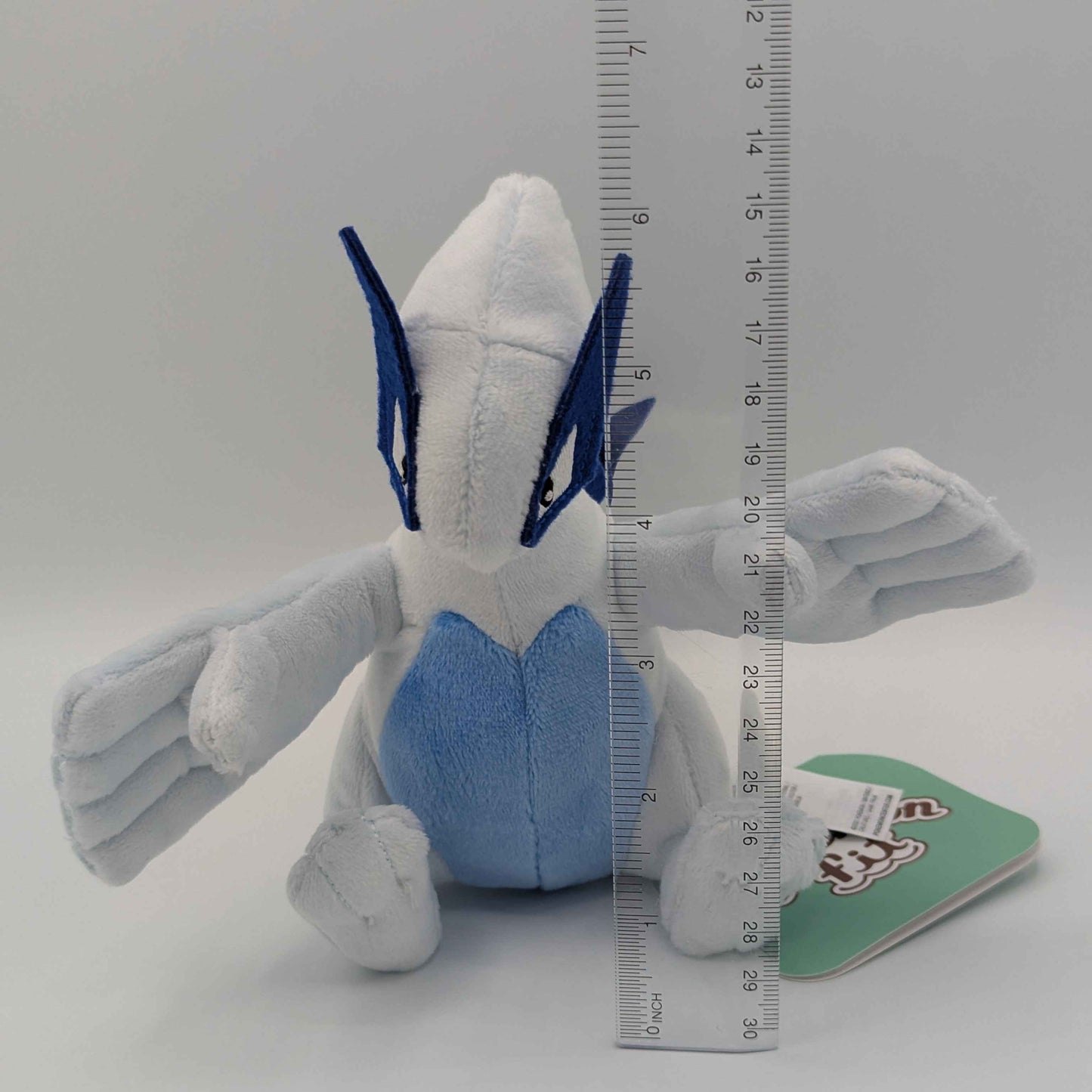 Pokemon Center Japan Pokemon Fit Lugia Plush