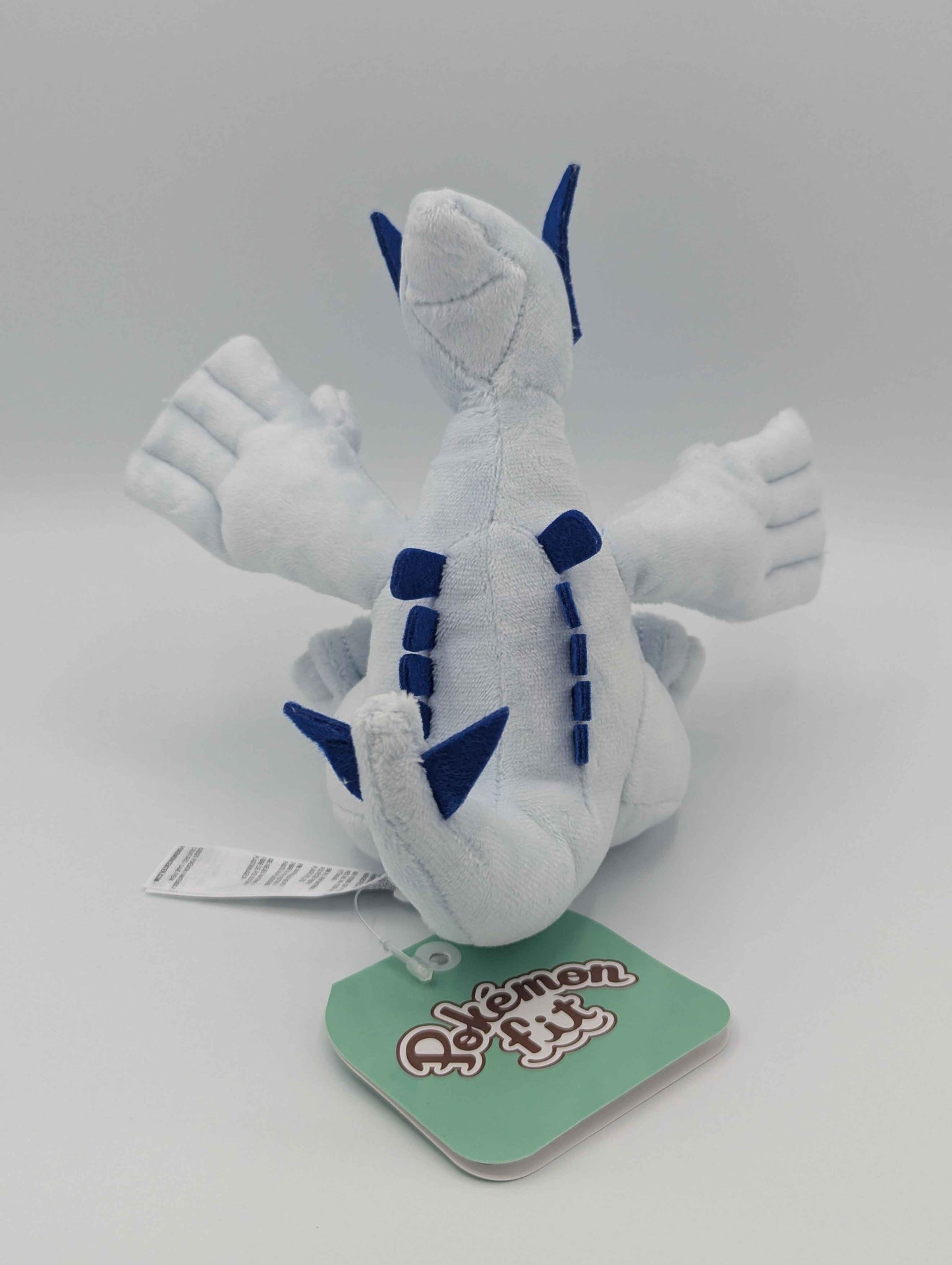 Pokemon Center Japan Pokemon Fit Lugia Plush