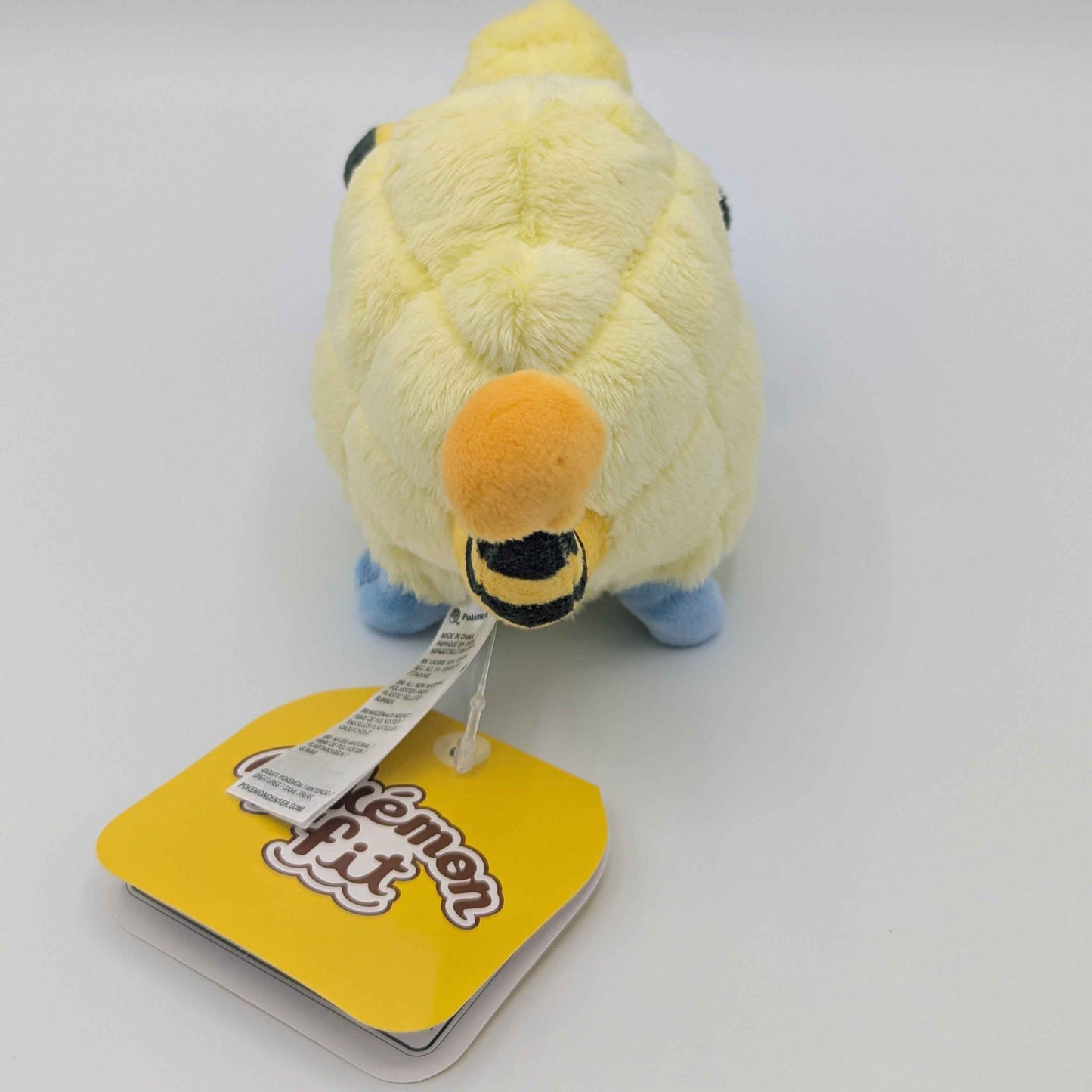 Pokemon Center Japan Pokemon Fit Mareep Plush