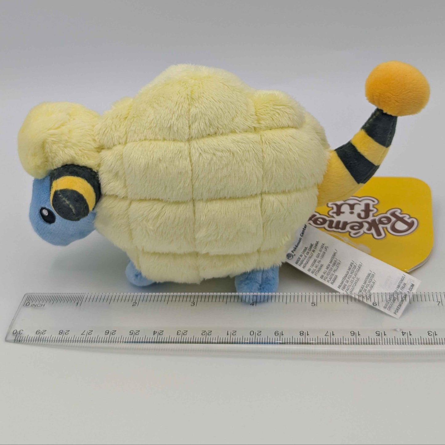 Pokemon Center Japan Pokemon Fit Mareep Plush