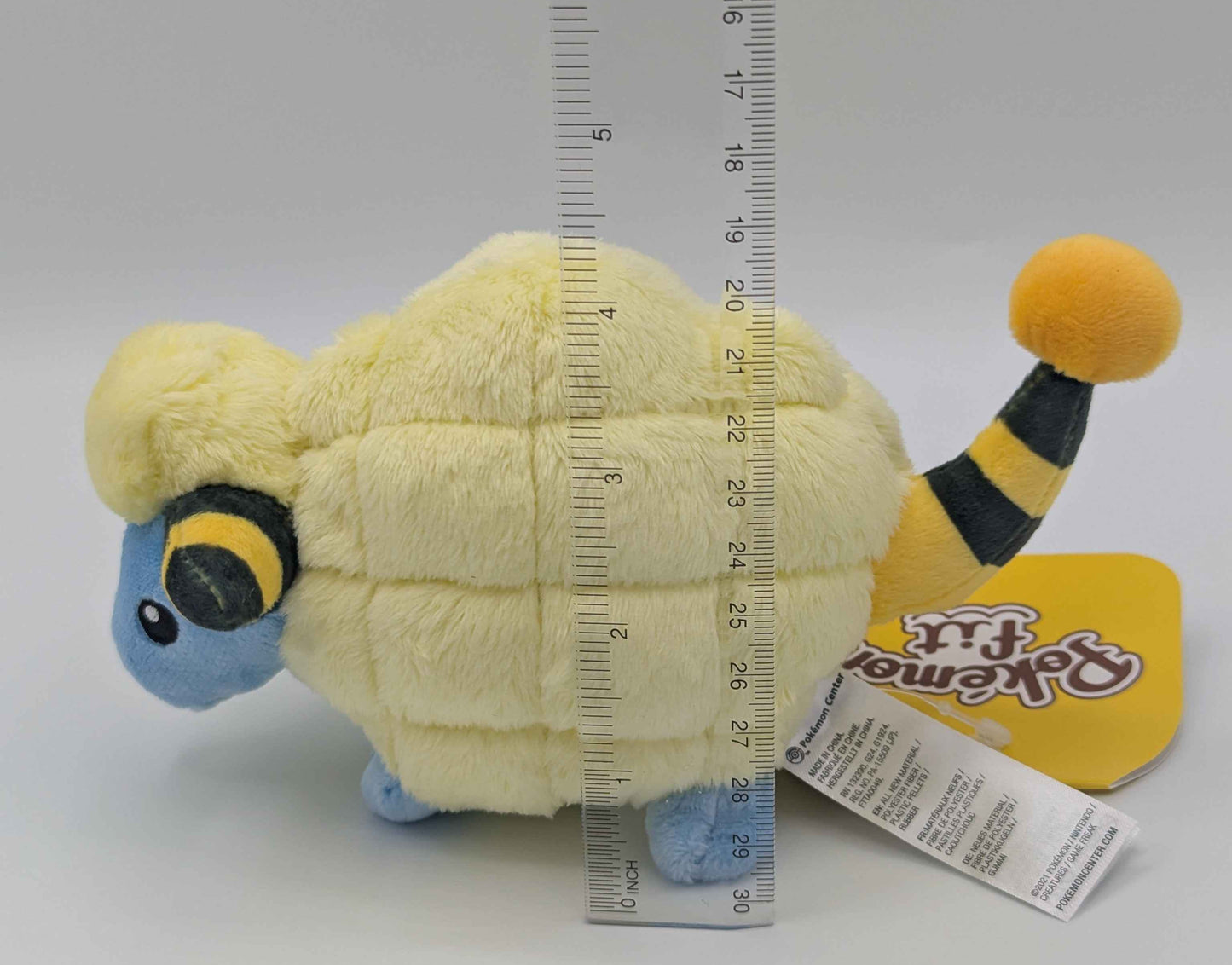 Pokemon Center Japan Pokemon Fit Mareep Plush