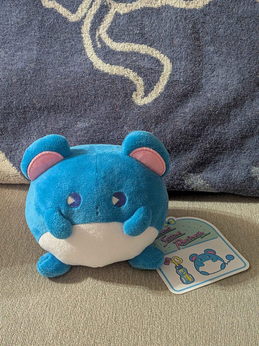 Pokémon Pokemon Center Saiko Soda Marill Plush
