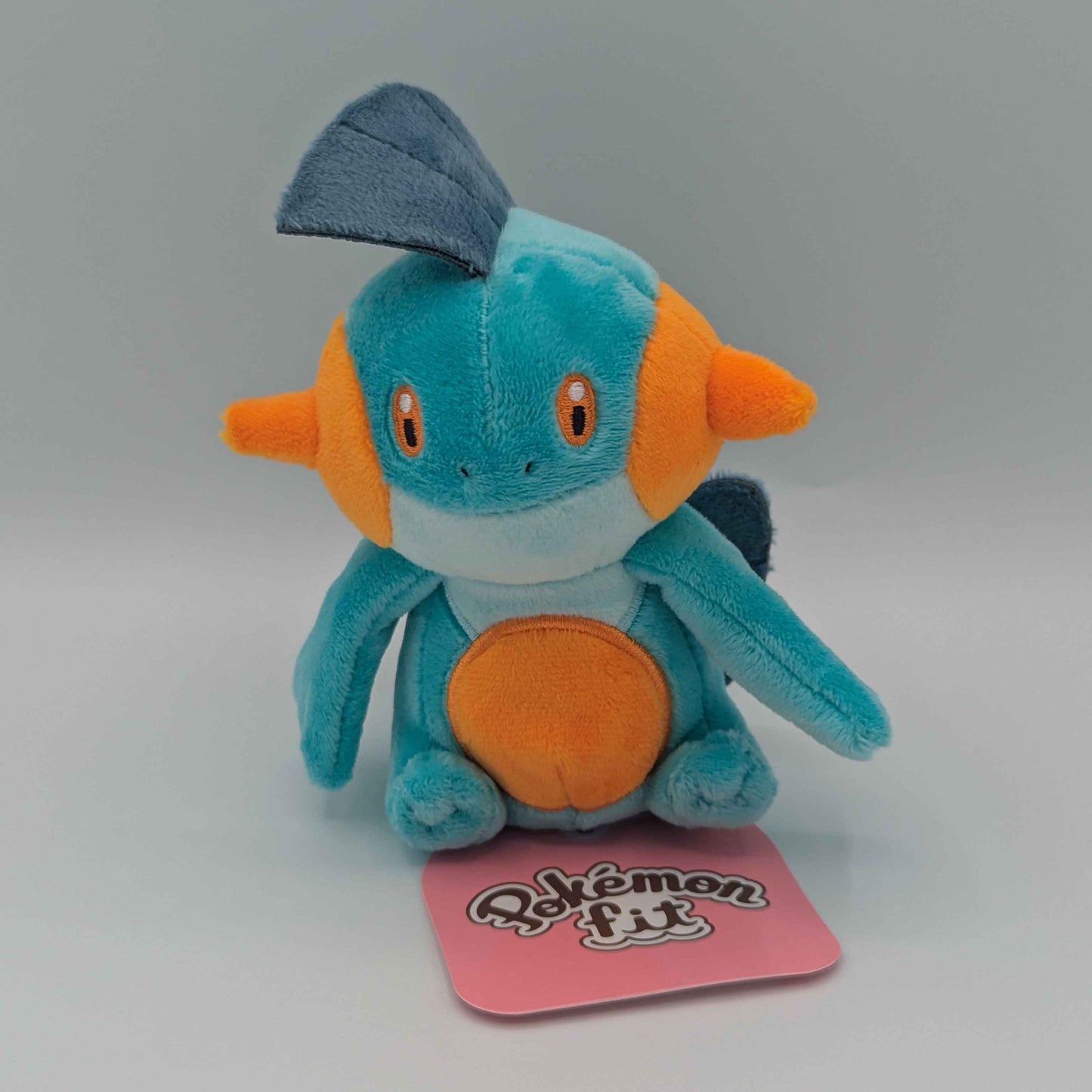 Pokemon Center Japan Pokemon Fit Marshtomp Plush